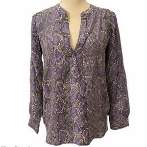 Joie silk blouse